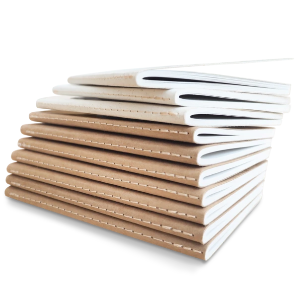 {"pl":"Notes ECO zeszytowy szyty nićmi","en":"ECO Thread-bound Notebook","de":"ECO-Notizheft, fadengeheftet"}